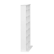 Modubox Multimedia Storage Double Width Wall Storage - Available in 3 Colours
