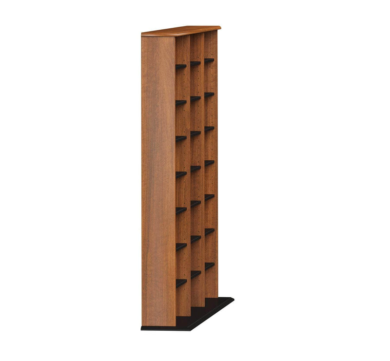 Modubox Multimedia Storage Triple Width Wall Storage - Available in 3 Colours