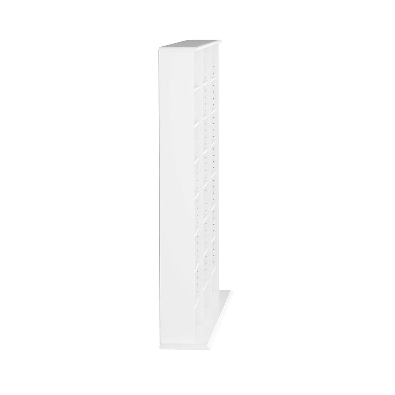 Modubox Multimedia Storage Triple Width Wall Storage - Available in 3 Colours