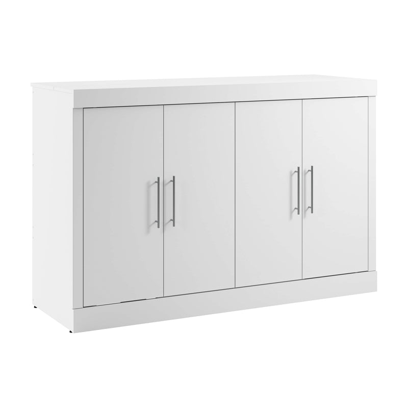 Modubox Murphy Cabinet Bed Nebula 69W Full Cabinet Bed with Mattress - Available in 2 Colours