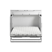 Modubox Murphy Cabinet Bed Nebula 69W Full Cabinet Bed with Mattress - Available in 2 Colours