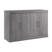 Modubox Murphy Cabinet Bed Nebula 69W Full Cabinet Bed with Mattress - Available in 2 Colours