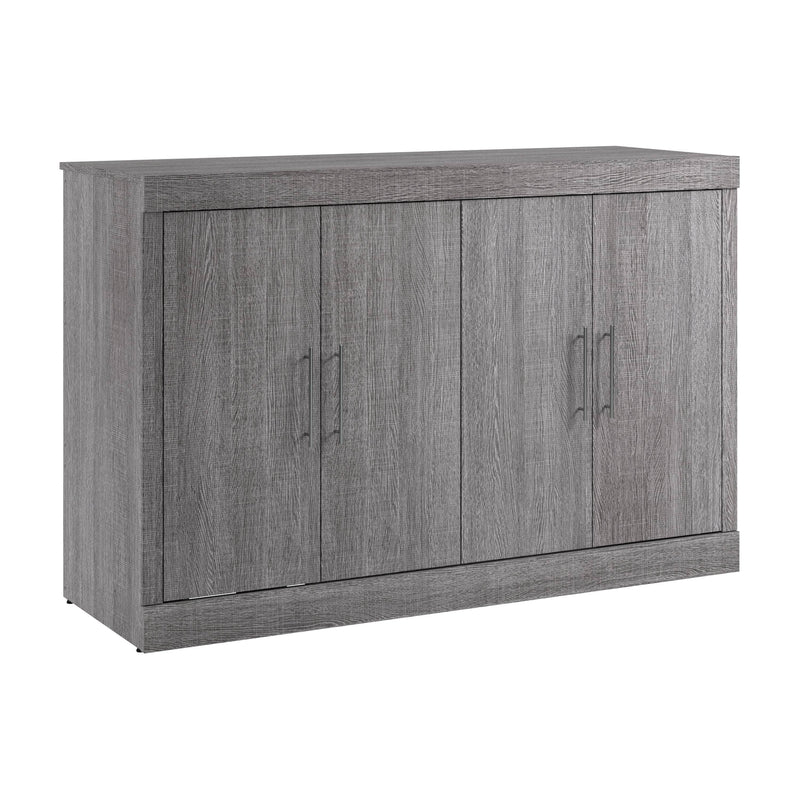 Modubox Murphy Cabinet Bed Nebula 69W Full Cabinet Bed with Mattress - Available in 2 Colours