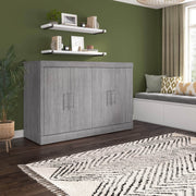 Modubox Murphy Cabinet Bed Nebula 69W Full Cabinet Bed with Mattress - Available in 2 Colours