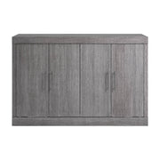 Modubox Murphy Cabinet Bed Nebula 69W Full Cabinet Bed with Mattress - Available in 2 Colours