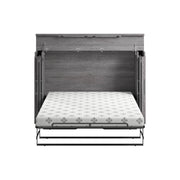 Modubox Murphy Cabinet Bed Nebula 69W Full Cabinet Bed with Mattress - Available in 2 Colours