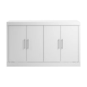 Modubox Murphy Cabinet Bed Nebula 75W Queen Cabinet Bed with Mattress - Available in 2 Colours