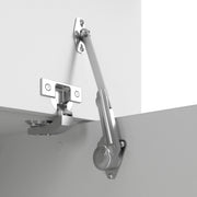 Modubox Murphy Cabinet Bed Nebula 75W Queen Cabinet Bed with Mattress - Available in 2 Colours