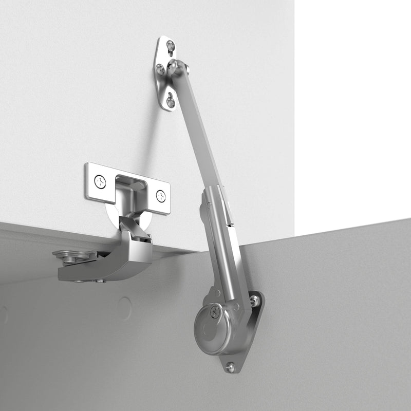 Modubox Murphy Cabinet Bed Nebula 75W Queen Cabinet Bed with Mattress - Available in 2 Colours