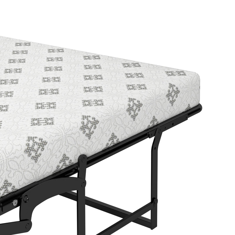 Modubox Murphy Cabinet Bed Nebula 75W Queen Cabinet Bed with Mattress - Available in 2 Colours