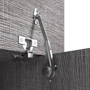 Modubox Murphy Cabinet Bed Pur 69W Full Cabinet Bed with Mattress - Available in 3 Colours