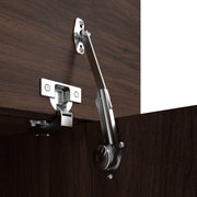 Modubox Murphy Cabinet Bed Pur 69W Full Cabinet Bed with Mattress - Available in 3 Colours