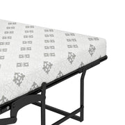 Modubox Murphy Cabinet Bed Pur 75W Queen Cabinet Bed with Mattress - Available in 3 Colours