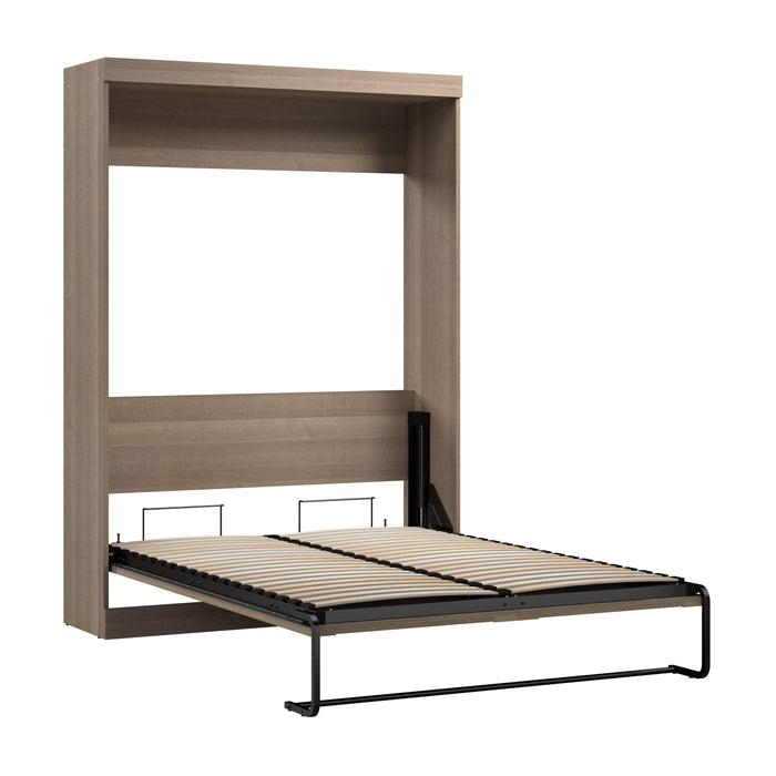 Modubox Murphy Wall Bed Ash Grey Pur Full Size Murphy Wall Bed - Available in 7 Colours