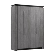 Modubox Murphy Wall Bed Bark Grey & Graphite Orion Full Murphy Wall Bed (61") - Available in 2 Colours