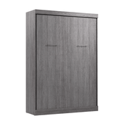 Modubox Murphy Wall Bed Bark Grey Nebula Full Murphy Wall Bed (59") - Available in 3 Colours