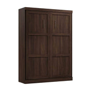 Modubox Murphy Wall Bed Black Walnut Pur Queen Murphy Wall Bed (65") - Available in 5 Colours