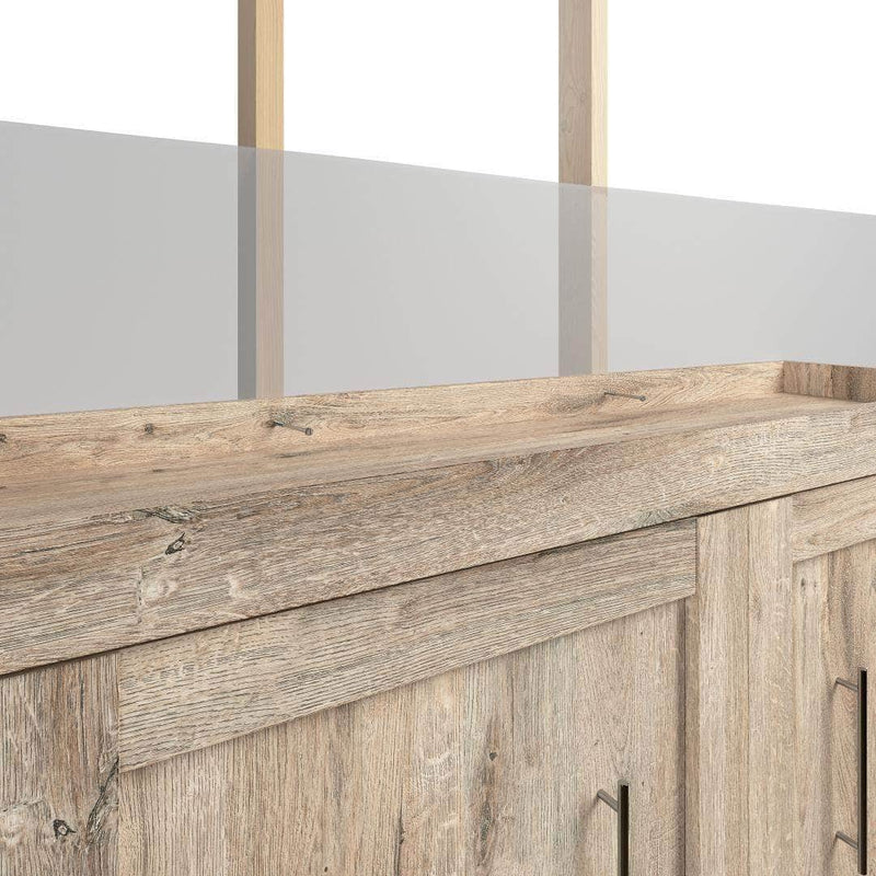 Modubox Murphy Wall Bed Cielo Full Murphy Wall Bed - Available in 2 Colours