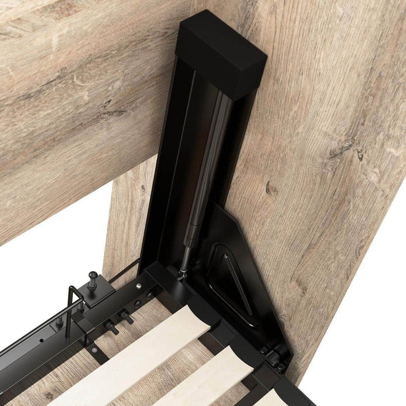 Modubox Murphy Wall Bed Cielo Full Murphy Wall Bed - Available in 2 Colours