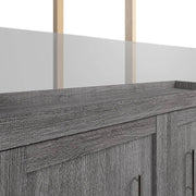 Modubox Murphy Wall Bed Cielo Full Murphy Wall Bed - Available in 2 Colours