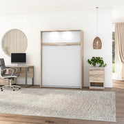 Modubox Murphy Wall Bed Cielo Full Murphy Wall Bed - Available in 2 Colours