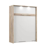 Modubox Murphy Wall Bed Cielo Full Murphy Wall Bed - Available in 2 Colours