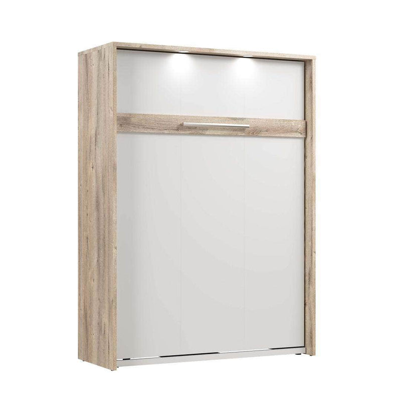 Modubox Murphy Wall Bed Cielo Full Murphy Wall Bed - Available in 2 Colours