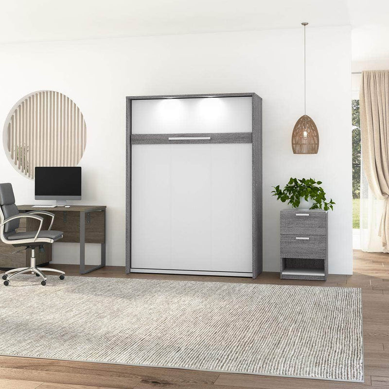 Modubox Murphy Wall Bed Cielo Full Murphy Wall Bed - Available in 2 Colours