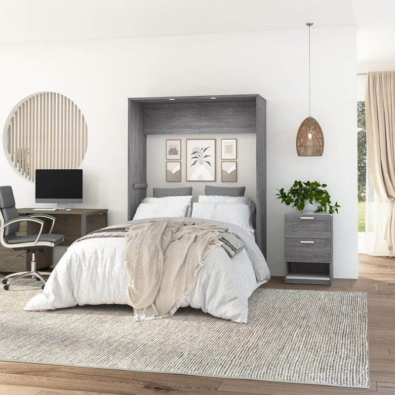 Modubox Murphy Wall Bed Cielo Full Murphy Wall Bed - Available in 2 Colours