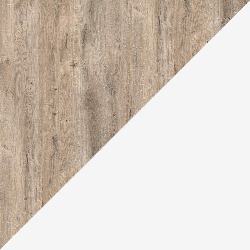 Modubox Murphy Wall Bed Cielo Full Murphy Wall Bed with 2 Closet Organizers - Available in 2 Colours