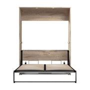 Modubox Murphy Wall Bed Cielo Queen Murphy Wall Bed - Available in 2 Colours