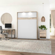 Modubox Murphy Wall Bed Cielo Queen Murphy Wall Bed - Available in 2 Colours
