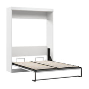 Modubox Murphy Wall Bed Edge Queen Murphy Wall Bed in White