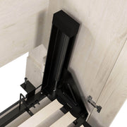 Modubox Murphy Wall Bed Key West 111W Full Murphy Wall Bed and Closet Organizers with Doors and Drawers - Available in 2 Colours