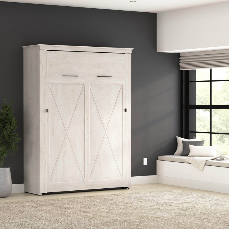 Modubox Murphy Wall Bed Key West 63W Full Murphy Wall Bed - Available in 2 Colours