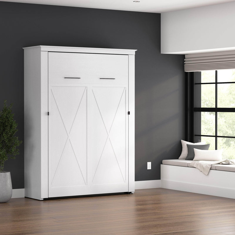 Modubox Murphy Wall Bed Key West 63W Full Murphy Wall Bed - Available in 2 Colours