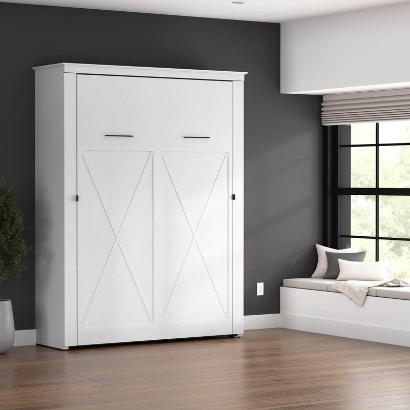 Modubox Murphy Wall Bed Key West 69W Queen Murphy Wall Bed - Available in 2 Colours