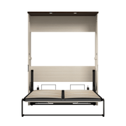 Modubox Murphy Wall Bed Lumina Full Murphy Wall Bed (61") - Available in 2 Colours