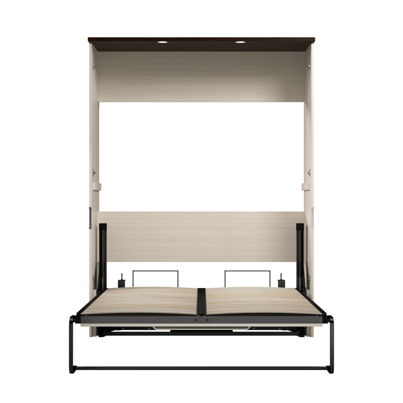 Modubox Murphy Wall Bed Lumina Full Murphy Wall Bed (61") - Available in 2 Colours