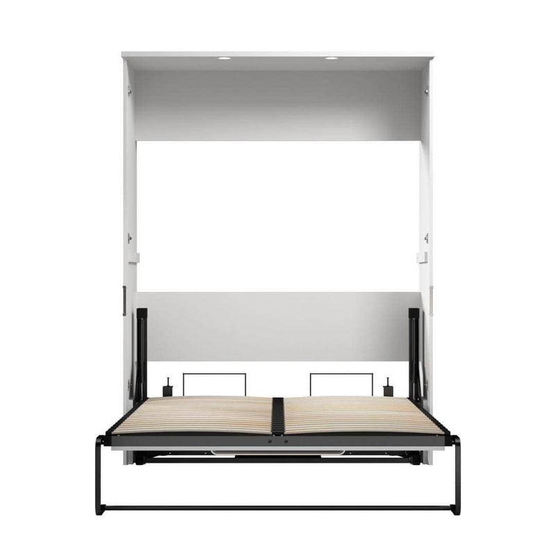 Modubox Murphy Wall Bed Lumina Full Murphy Wall Bed (61") - Available in 2 Colours