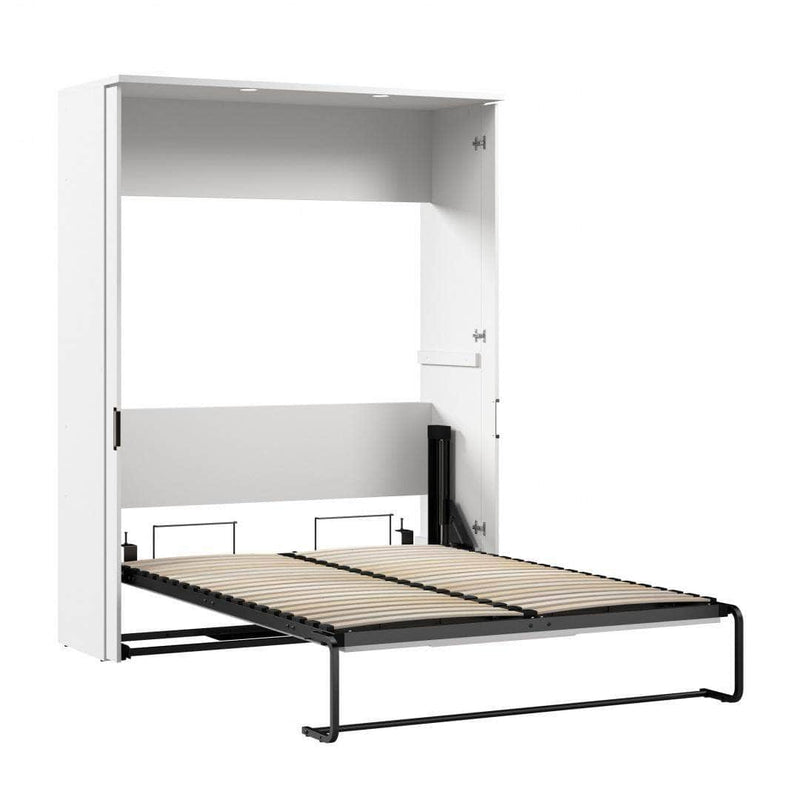 Modubox Murphy Wall Bed Lumina Full Murphy Wall Bed (61") - Available in 2 Colours