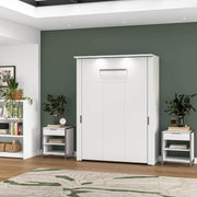 Modubox Murphy Wall Bed Lumina Full Murphy Wall Bed (61") - Available in 2 Colours