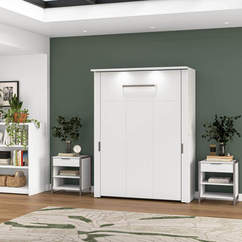 Modubox Murphy Wall Bed Lumina Full Murphy Wall Bed (61") - Available in 2 Colours