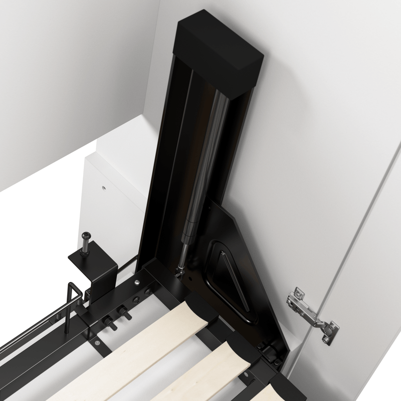 Modubox Murphy Wall Bed Lumina Queen Murphy Wall Bed (68") - Available in 2 Colours