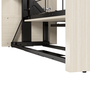 Modubox Murphy Wall Bed Lumina Queen Murphy Wall Bed (68") - Available in 2 Colours