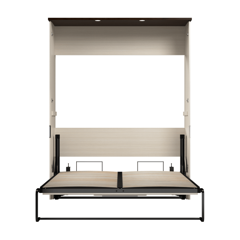 Modubox Murphy Wall Bed Lumina Queen Murphy Wall Bed (68") - Available in 2 Colours