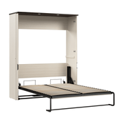 Modubox Murphy Wall Bed Lumina Queen Murphy Wall Bed (68") - Available in 2 Colours