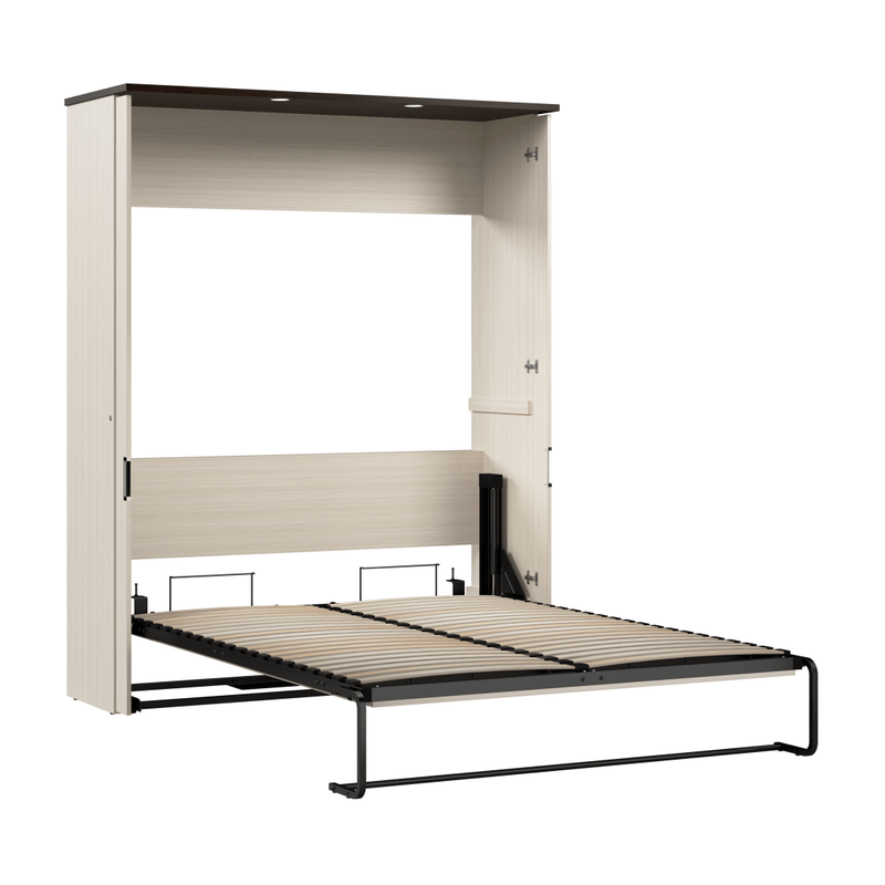 Modubox Murphy Wall Bed Lumina Queen Murphy Wall Bed (68") - Available in 2 Colours
