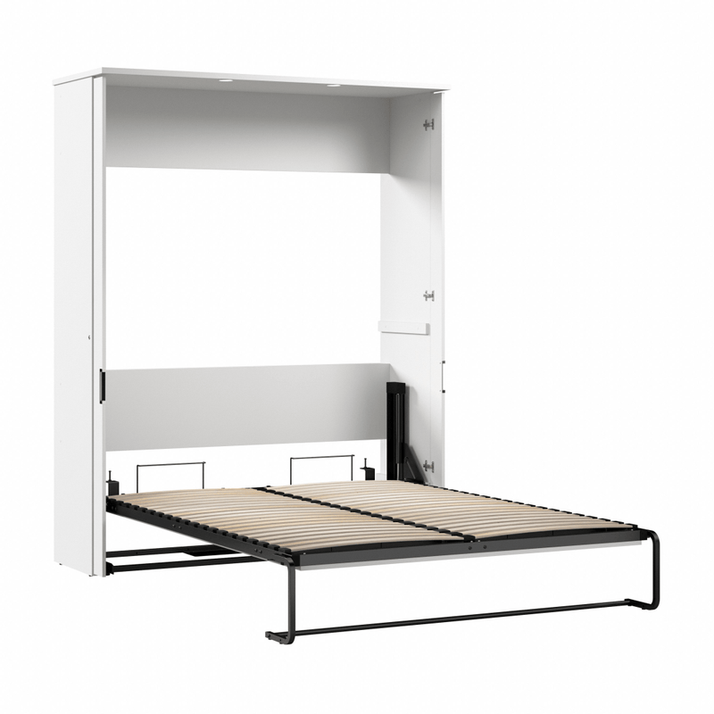 Modubox Murphy Wall Bed Lumina Queen Murphy Wall Bed (68") - Available in 2 Colours