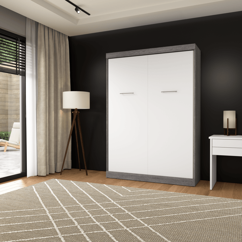 Modubox Murphy Wall Bed Nebula Full Murphy Wall Bed (59") - Available in 3 Colours